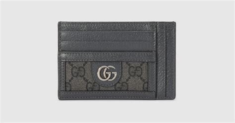 gucci kartenhalter männer|Designer.